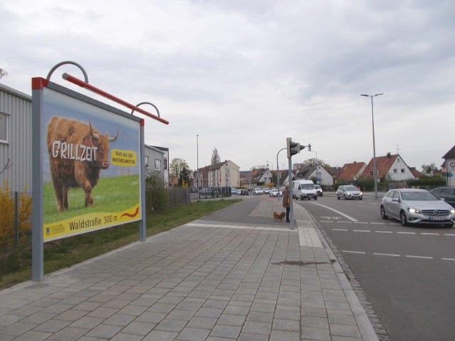 Höfener Str. - Leyher Str.