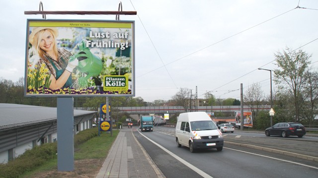 Julius-Loßmann-Str. - Rangierbahnhof aw. CSB