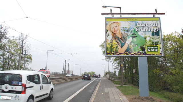 Julius-Loßmann-Str. - Rangierbahnhof ew. CSB