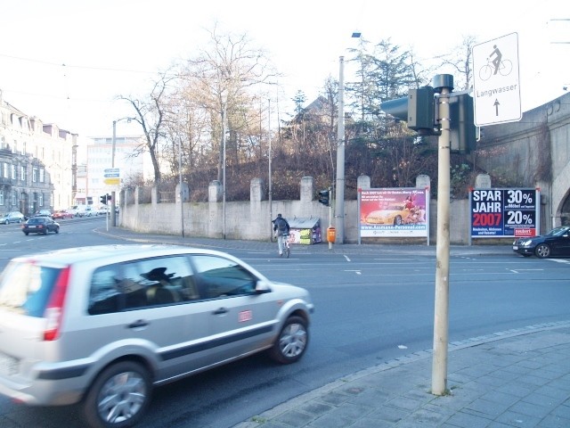 Marientunnel - Bahnhofstr.