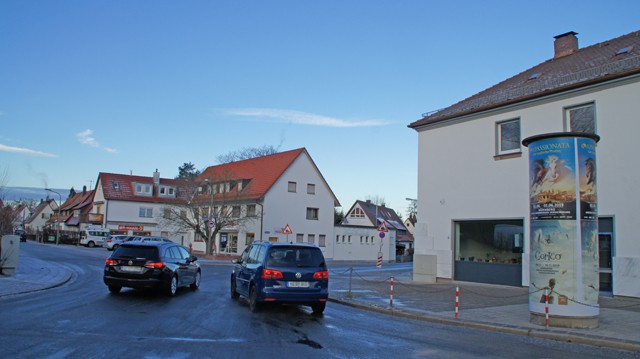 Kalchreuther Str. - Märzenweg