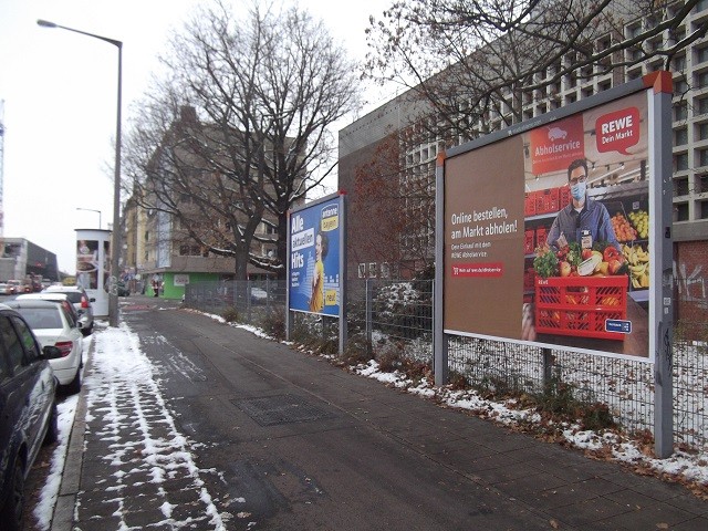 Fürther Str. - Fuchsstr. rechts