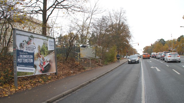 Hans-Kalb-Str. - Regensburger Str. links