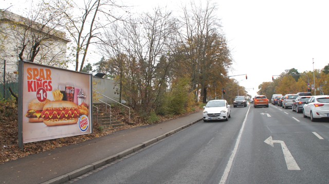 Hans-Kalb-Str. - Regensburger Str. rechts