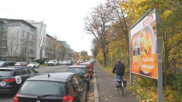 Äuß. Sulzbacher Str. - Bismarckstr. rechts