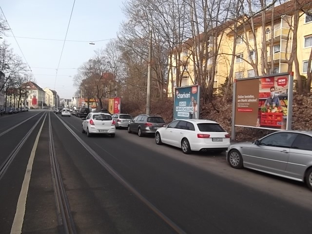 Äuß. Sulzbacher Str. - geg. Nr.80 rechts