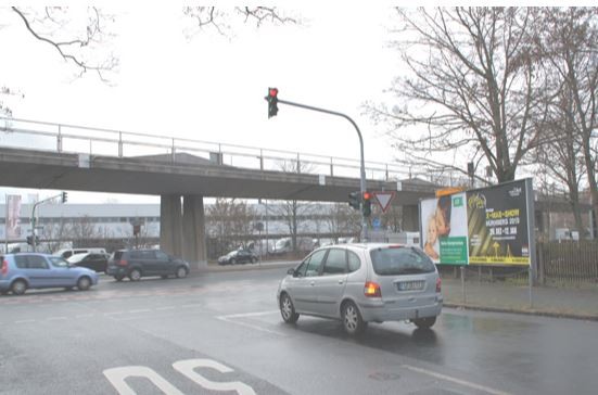 Muggenhofer Str. - Fürther Str.