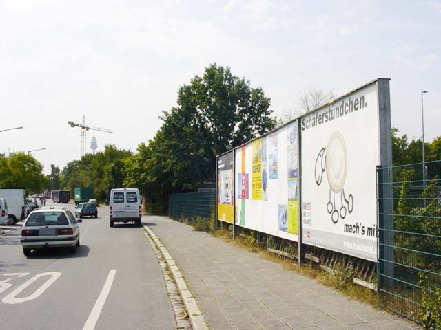 Bertha-von-Suttner-Str. - Fuggerstr. rechts