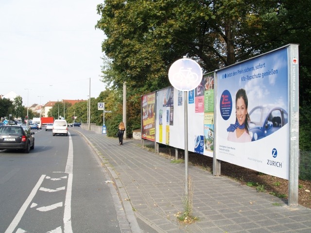 Gudrunstr. - Pillenreuther Str. rechts