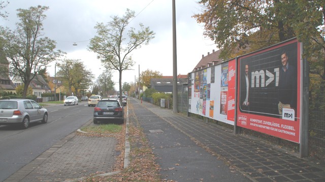 Gebersdorfer Str. geg. Hsnr. 199