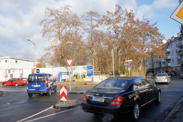 Hohfederstr. - Bartholomäusstr.