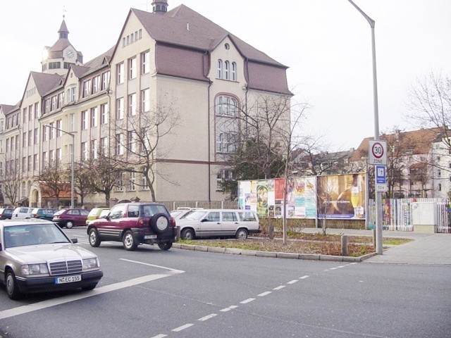 Scharrerstr. - Zerzabelshofstr.