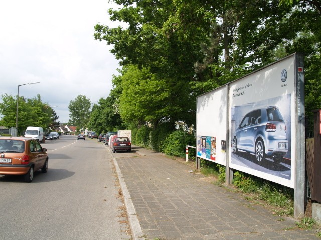 Hochstr. - Albrecht-Dürer-Str.