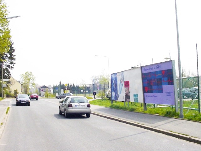 Banderbacher Str. - Bronnamberger Weg rechts