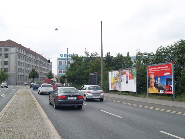 Frankenstr. - Ulmenstr. Mitte