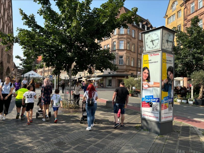 Königstr. - Hallplatz