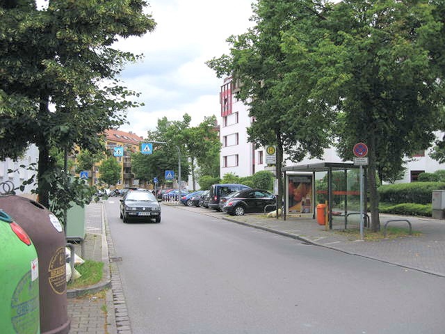 Dr.-Carlo-Schmid-Str./Weißer Weg *