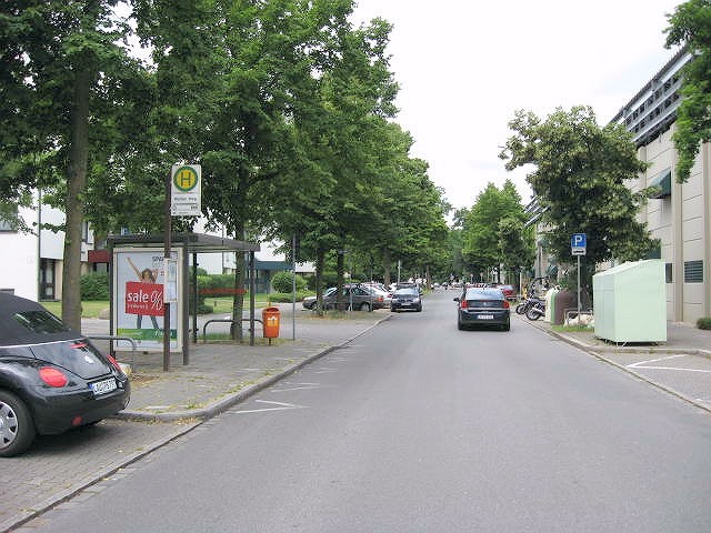 Dr.-Carlo-Schmid-Str./Weißer Weg *