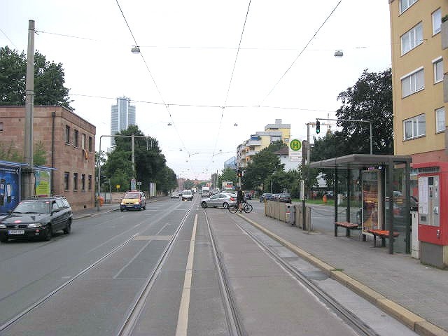 Ostendstr./Lechnerstr. *