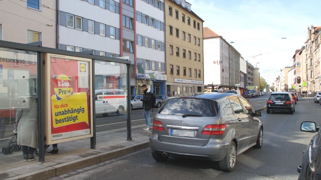 Sulzbacher Str./Deichslerstr. *