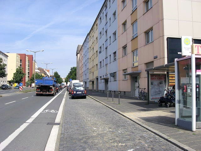 Welserstr./Tauroggenstr. *