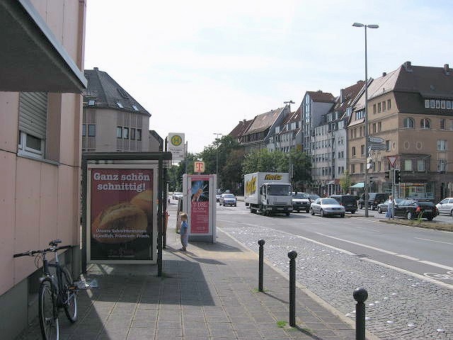 Welserstr./Tauroggenstr. *