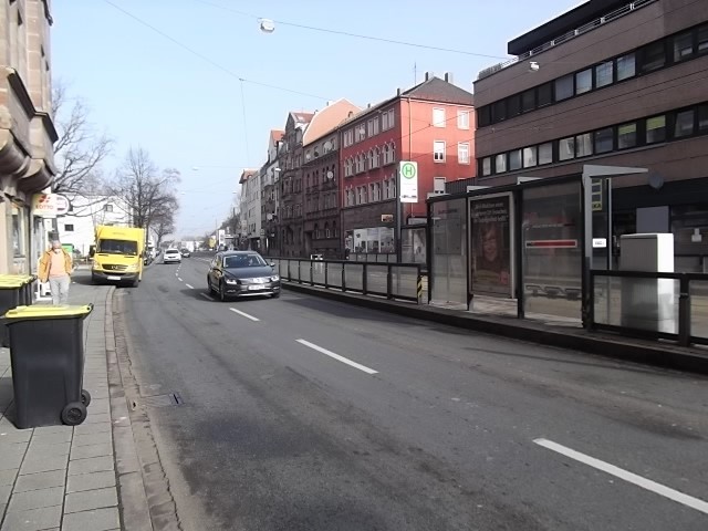 Bucher Str./Juvenellstr.