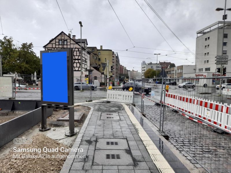 Mögeldorfer Plärrer AW Einwärts