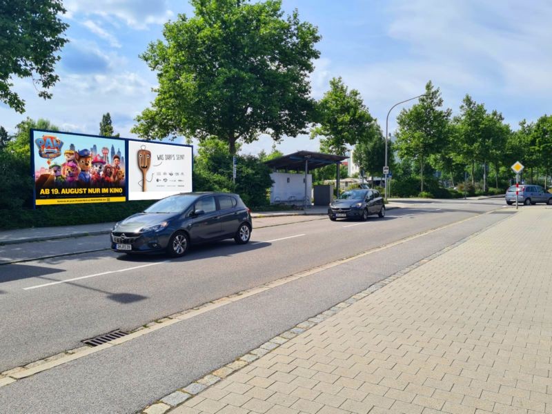 Schießstättenweg - gg. Gasfabrikstr.