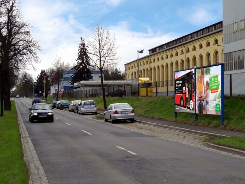 Sulzbacher Str. - Luitpoldh. - Tor 1 östl.