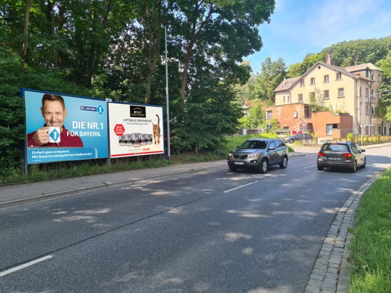 Sulzbacher Str. - Erzbergweg