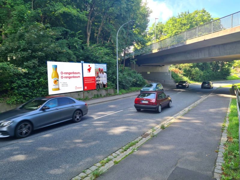 Sulzbacher Str. - Nähe Erzbergweg