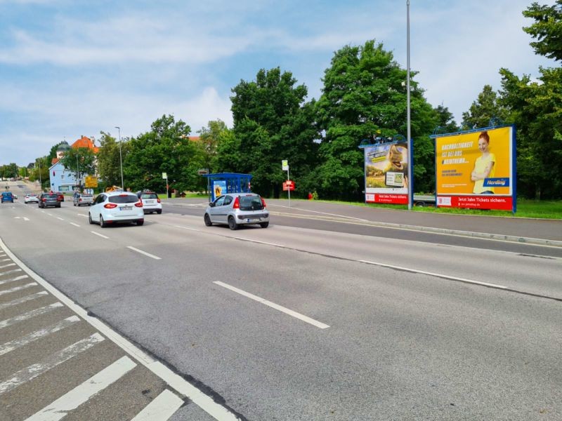 Pfalzgrafenring - Sulzbacher Str.