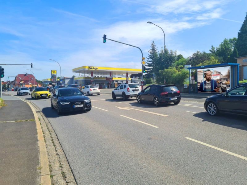 Bayreuther Str. - Galgenbergweg           WH