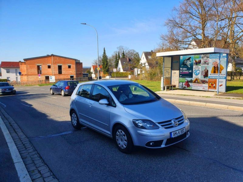 Äußere Raigeringer Str. - Ägidienstr.     WH