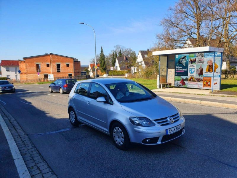 Äußere Raigeringer Str. - Ägidienstr.     WH