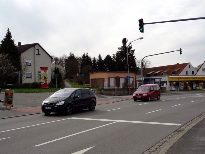 Bayreuther Str. - Galgenbergweg          3.00/3.90