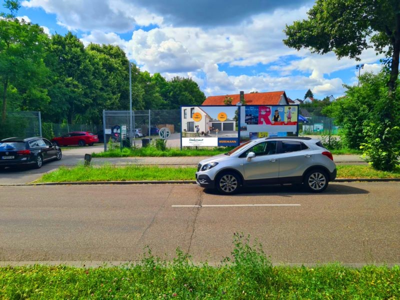 Isarstr. - Sportpl. Fortuna - gg. Würmstr.