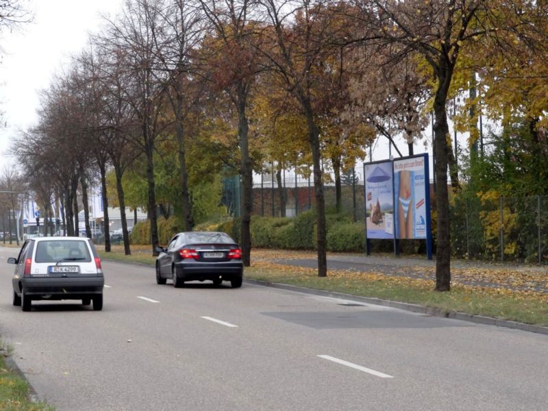 Straubinger Str. 21 a - Schule Hohes Kreuz