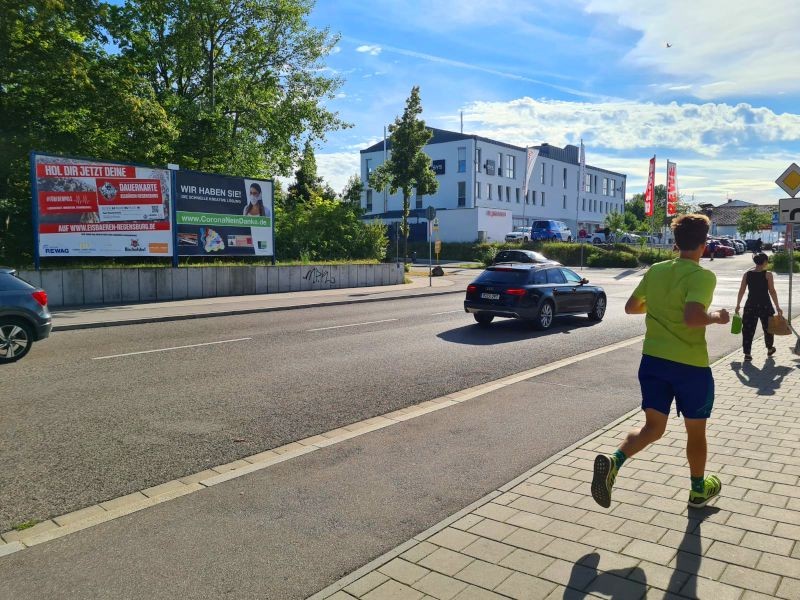 Hermann-Köhl-Str. - Wernerwerkstr.