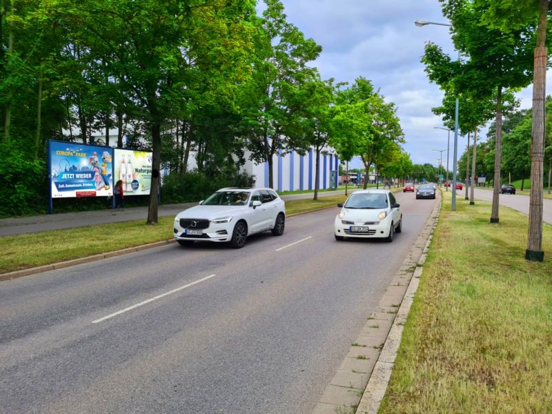 Kirchmeierstr. - vor Sportpl. Bundesbahn ESV 1927