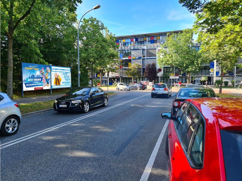 Lilienthalstr. - Hermann-Köhl-Str.