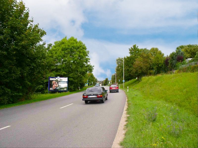 Nordgaustr. - zw. Sonnenstr./Alte Waldmünchener Str.