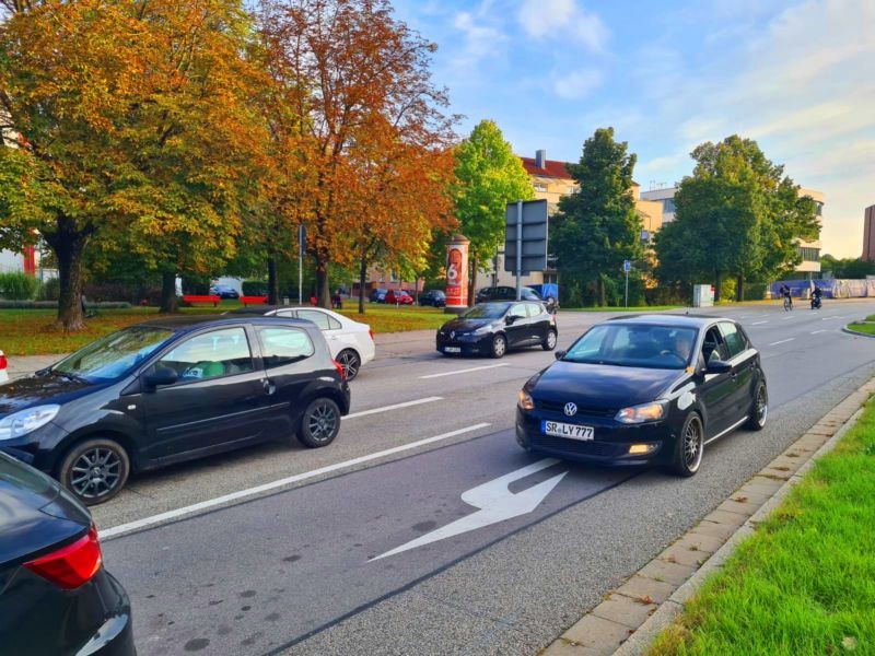 Greflingerstr. - Pürkelgutweg            3.50/3.80