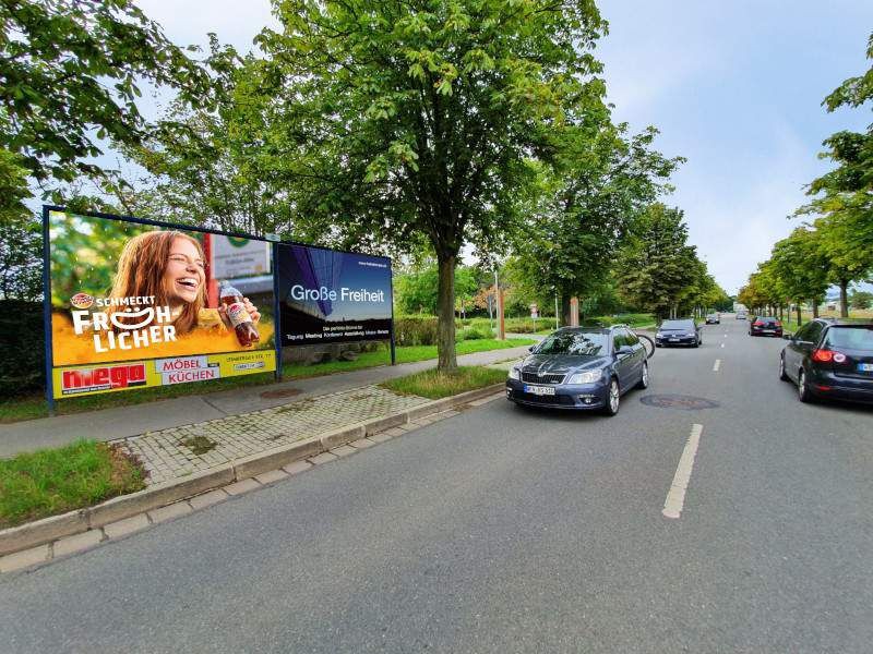 Hetzenrichter Weg - gg. Volksfestplatz