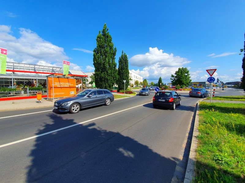 Regensburger Str. - Polizeidirektion  WH