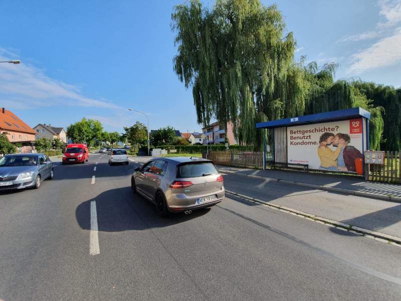 Rothenstadt - Obere Hauptstr./Am Linden   WH