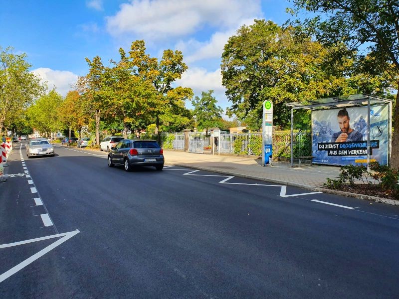 Gabelsbergerstr. - b. Friedhof           WH