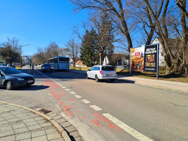 EFA-Str. - gg. Fohlenhofstr.