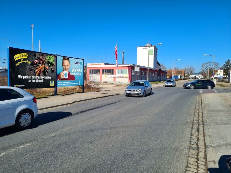 Ingolstädter Str. - Flutgrabenweg